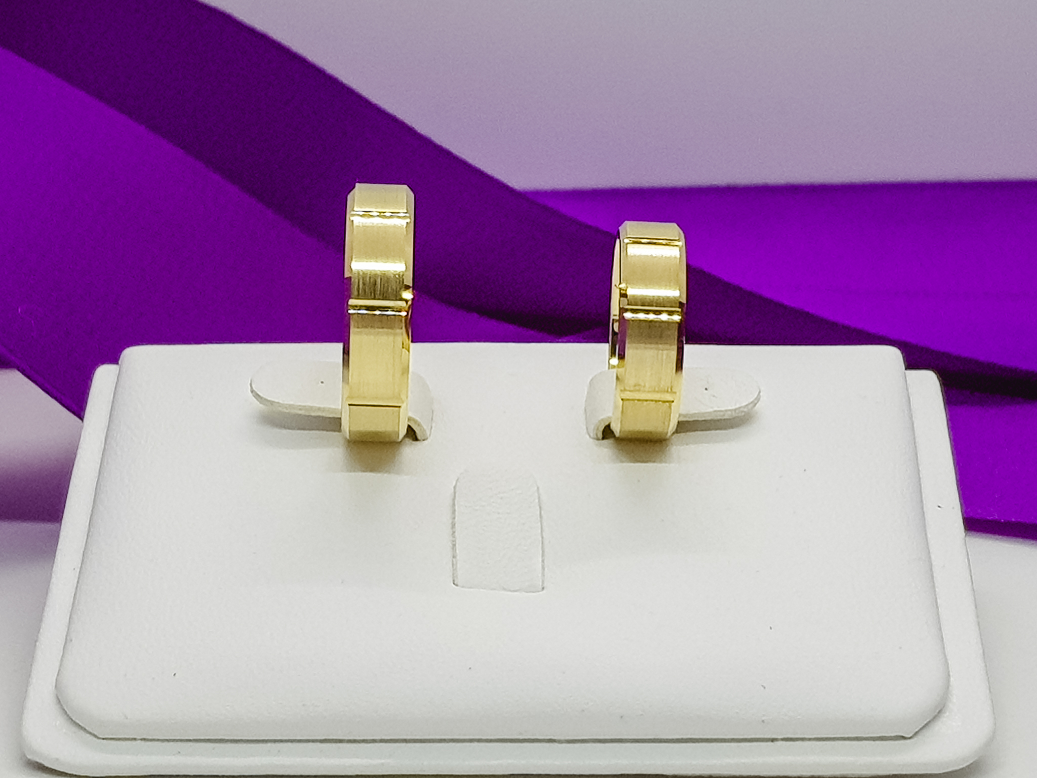 Verighete din aur de 14k SS 2226
