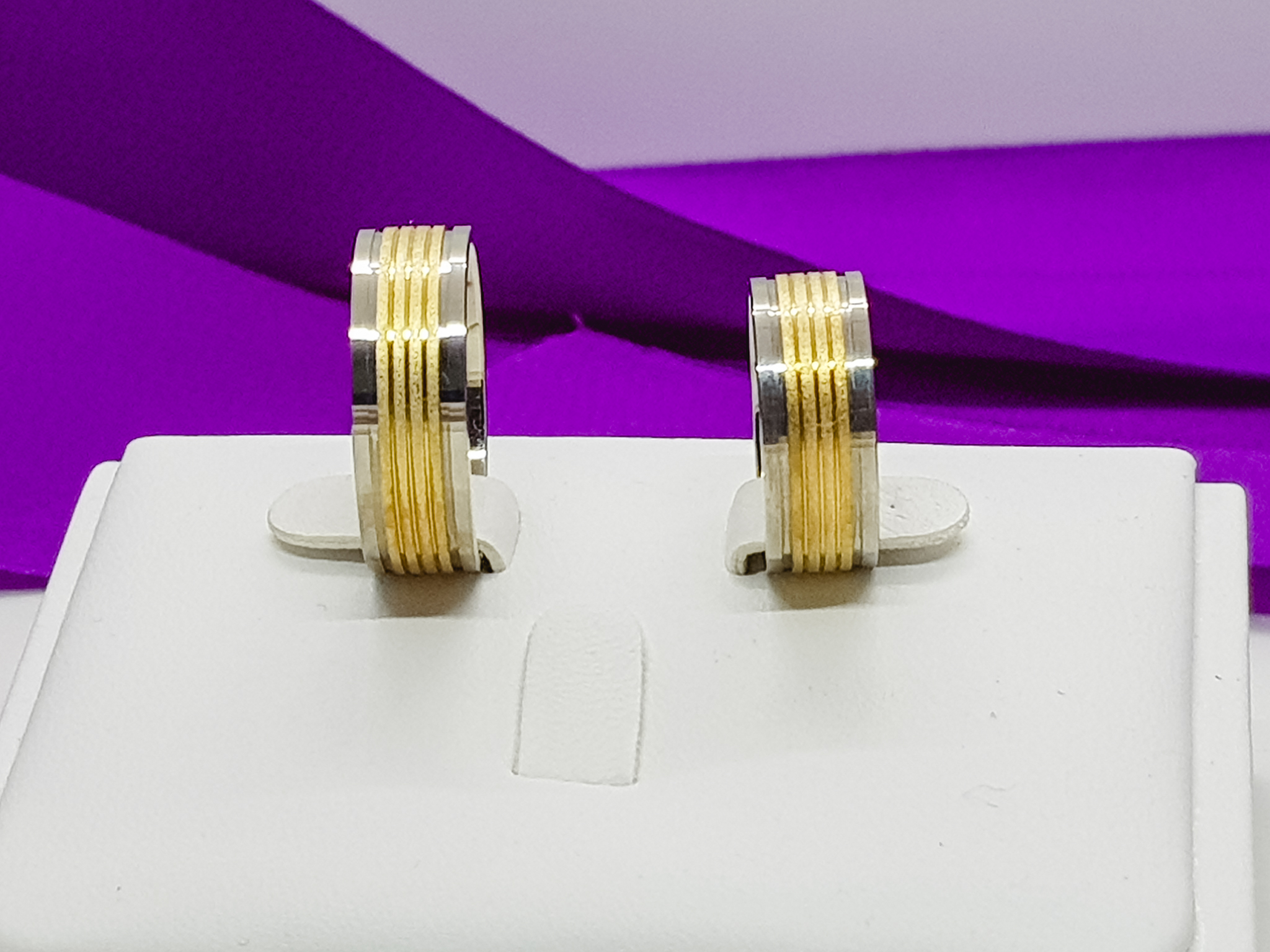 Verighete din aur de 14k SS 2232