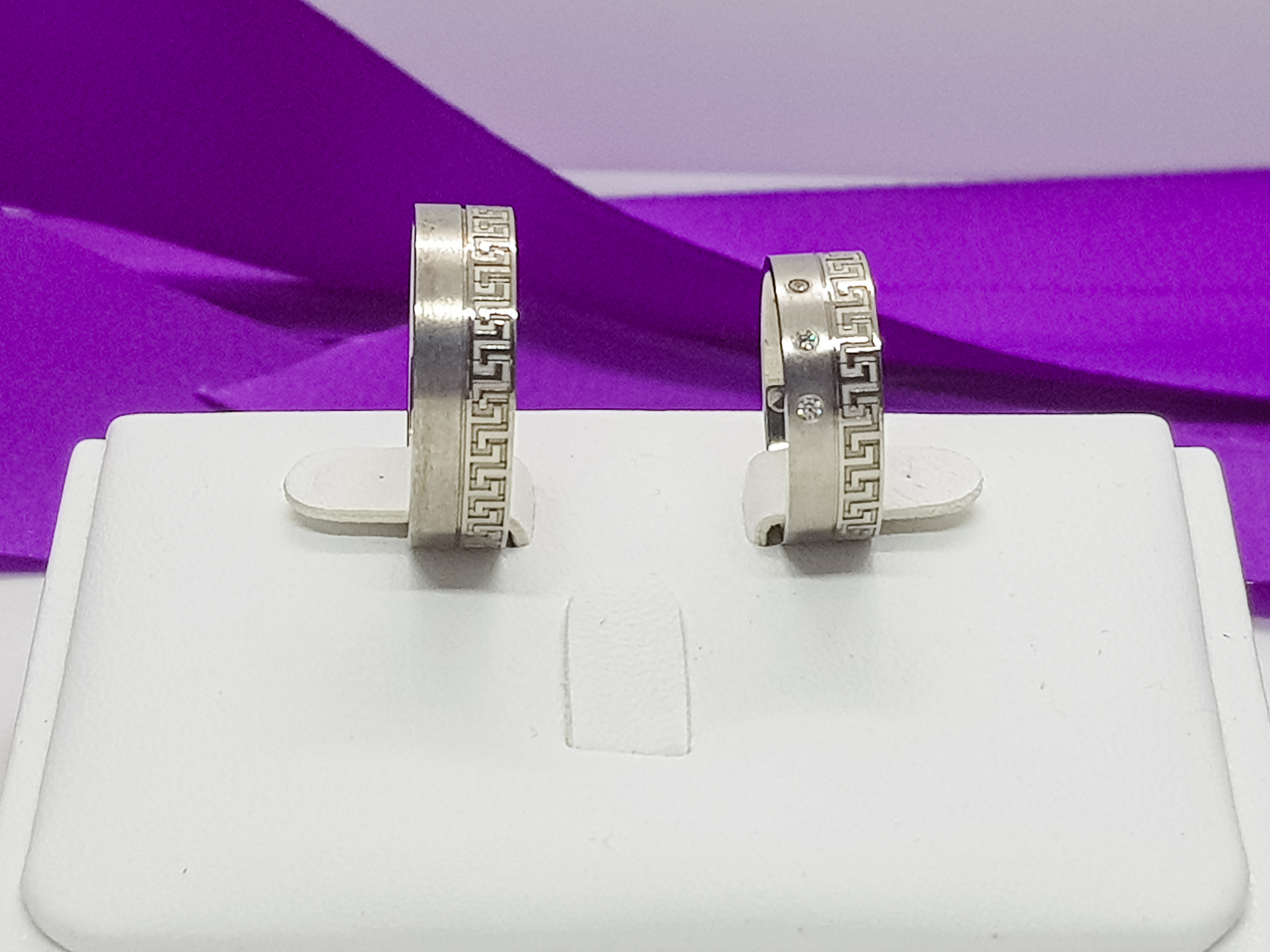 Verighete din aur de 14k SS 2239