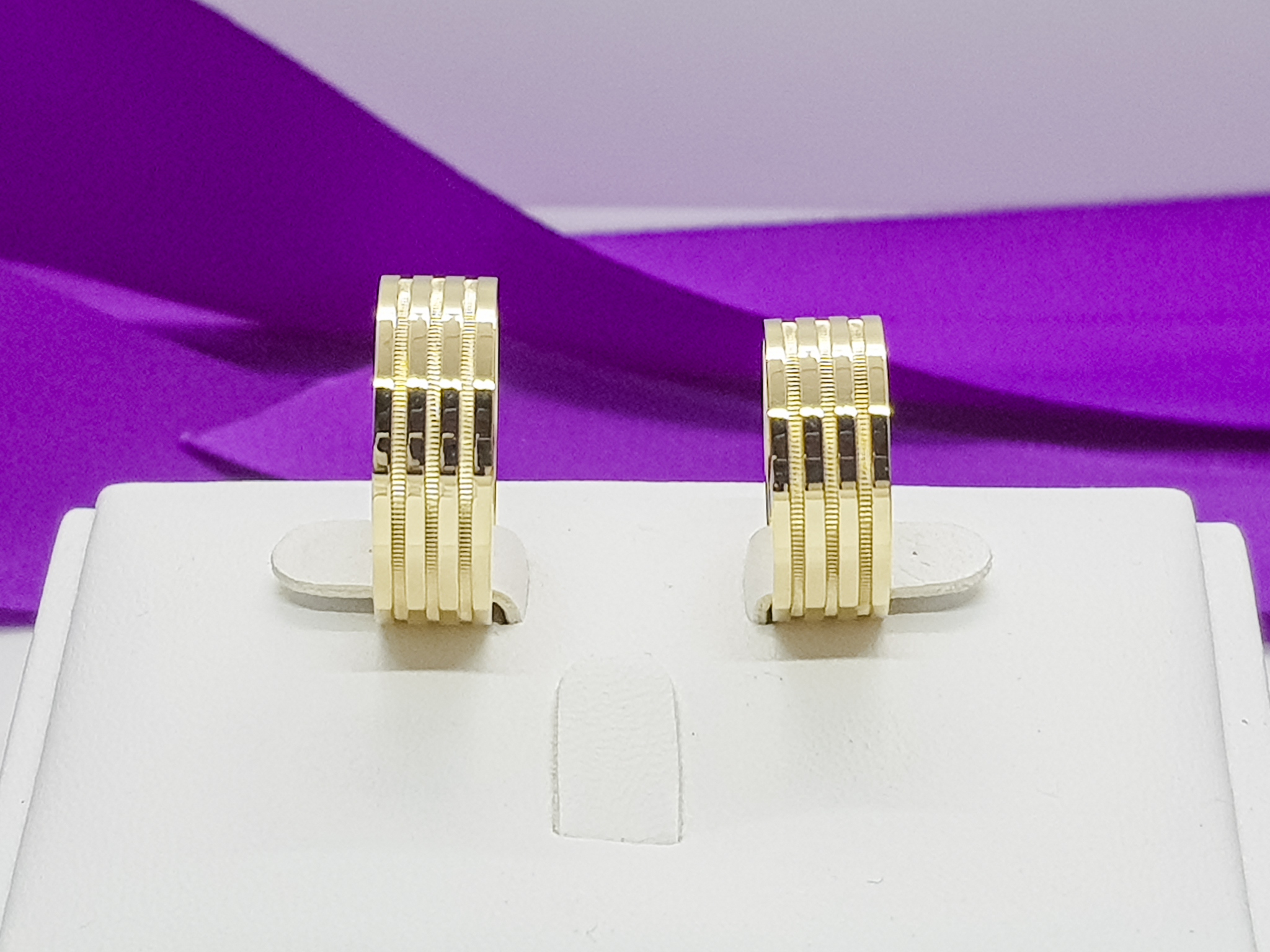 Verighete din aur de 14k SS 2240