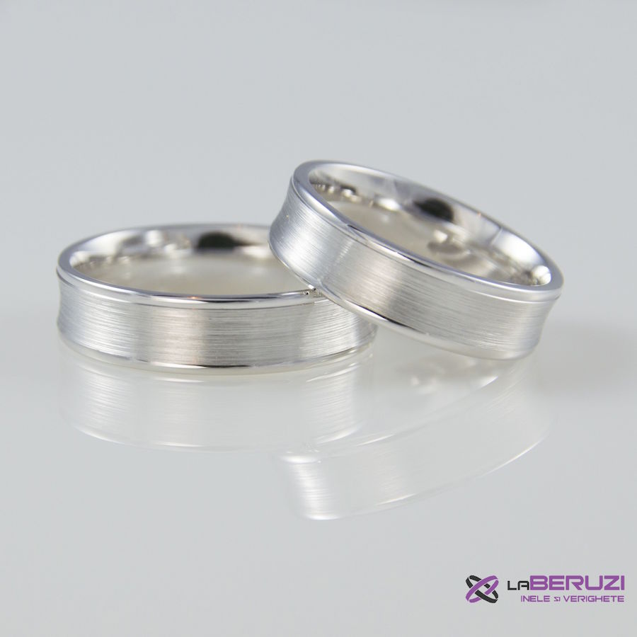 Verighete din aur de 14k SS 313